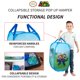 thumbnail image 4 of Cesta plegable para almacenamiento Franco Super Mario Kids Room, 4 of 6