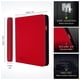 thumbnail image 2 of Archivador para cartas coleccionables Vault X 12 XL 624 cartas rojo, 2 of 8
