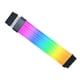 thumbnail image 1 of Cable de extensión de alimentación Lian Li Strimer inalámbrico de 24 pines RGB, 1 of 6