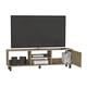 thumbnail image 4 of Rack Tv 65" 1 Puerta 47,5X160X35 Cm Café Claro, 4 of 6