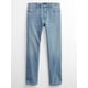 thumbnail image 3 of Jeans GAP para Hombre Corte Recto Lavado Claro 86W x 81L cm, 3 of 6
