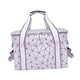 thumbnail image 5 of Bolsa Térmica Para Almuerzo, Contenedor De Alimentos, Lonchera Grande Para El Trabajo, Negocios, Camping, Color Morado, 5 of 5