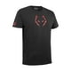 thumbnail image 2 of Polera Babolat Padel Cotton Juan Lebron Negra Tenis Padel, 2 of 3