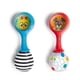 thumbnail image 1 of Maracas Baby Einstein 6 cm 2 piezas 3 meses +, 1 of 9