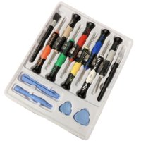 Genérico - Kit Herramientas Y Desatornillador Profesional 16 En 1 Full