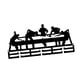 thumbnail image 4 of Perchero De Exhibición De Medallas De Hierro Para Colgar Medallas De Gimnasia Y Billar, 4 of 5