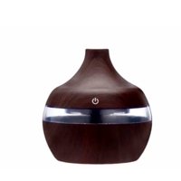 Tomasstore - Humidificador Aromatizador Usb Rgb Difusor + 12 Esencias