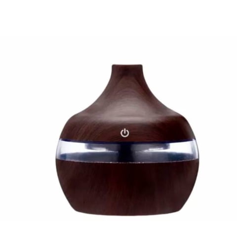 Tomasstore - Humidificador Aromatizador Usb Rgb Difusor + 12 Esencias