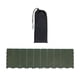 thumbnail image 1 of Parabrisas Plegable Para Horno De Camping, Para Mochilero, Cocinar, Senderismo, Verde Oscuro, 1 of 4