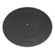 thumbnail image 2 of Tapete de platillos giradiscos Fluance Caucho Negro Diseño de Silicona Duradera de Grado Audiófilo PFHTRP, 2 of 3