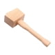 thumbnail image 3 of Herramienta de mano para carpintería, mazo de , martillo de talla de carpintero sólido, herramienta de mano para carpintería con, 3 of 5
