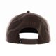 thumbnail image 5 of Jockey Café Grizzly Og Bear Snapback Raised Embroidery, 5 of 7