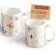 thumbnail image 1 of Juego de 2 tazas de café Maison d' Hermine 355 ml, 1 of 9