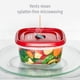thumbnail image 4 of Recipientes Rubbermaid para almacenamiento de alimentos, 42 piezas, con tapas, 4 of 7