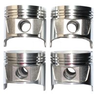 Repuestos Del Sol - Juego Pistones Std Chevrolet Luv 2.3 1989 1998