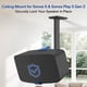 thumbnail image 2 of Soporte Techo Notiela para Sonos Five Play 5 Gen 2 Ajustable, 2 of 3