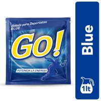 Jugo En Polvo Go Blue Sobre 60 G Zuko