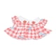 thumbnail image 2 of Vestido De Muñeca De 17cm, Accesorios De Disfraz De Muñeca, Ropa Bonita Para Muñeca Para Cumpleaños, Rojo, 2 of 3