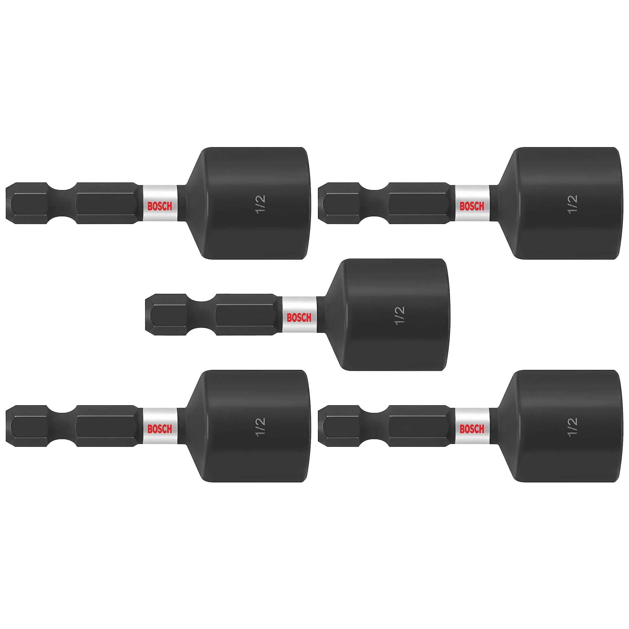 Impact Nutsetter Bosch Itns12, 1 Pieza, 48 Mm X 13 Mm