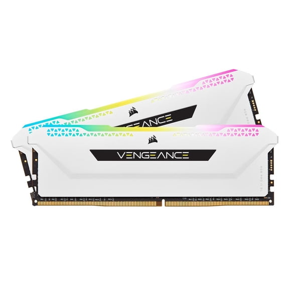 Corsair CMH16GX4M2E3200C16W 16GB Multicolor