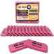 thumbnail image 1 of Gomas de borrar June Gold, 16 unidades, 1 of 3