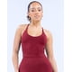 thumbnail image 1 of Top Deportivo Largo de Yoga con Almohadillas Removibles - YJ339, 1 of 3