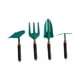 thumbnail image 4 of 4 Piezas Para Niños Herramientas De Jardinería Juego Para Niños Niños Pequeños Niños Y Niñas Verdes, 4 of 5