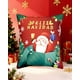 thumbnail image 3 of Fundas Navidad Set De 2 Fundas Para Cojines De 45x45 Cm, 3 of 4