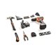 thumbnail image 3 of Kit Taladro Inalámbrico 12V + 42 Accesorios + Bolso BCPK1249C-B2C, 3 of 3