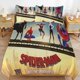 thumbnail image 1 of Spider Ma-n Across_thepider_Verse Spider Ma-n Bedding Set Sheet Set for Kids Adults,All Season Lightweight Bedding Set for Bedroom Bed Do Bed Sheets, 1 of 5