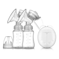 Max - Extractor De Leche Electrico Doble