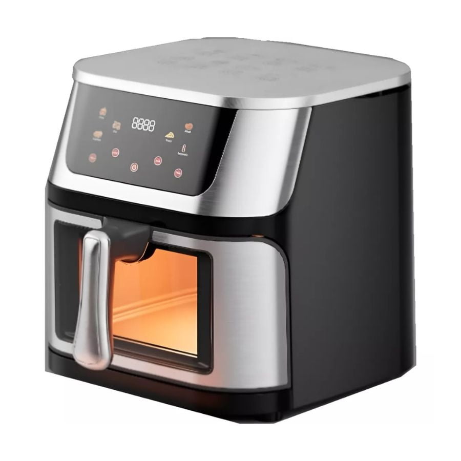 Click Ventas - Air Fryer Freidora De Aire 10 Litros Digital 1400w Led
