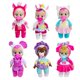 thumbnail image 2 of Baby Doll Cry Babies Tiny Cuddles Talents Dreamy con disfraz de patinador sobre ruedas, 2 of 2