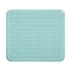 thumbnail image 5 of Alfombrilla De Silicona Para Secar Platos, Resistente, Para Frigorífico, Fregadero, M, Verde, 5 of 5