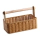 thumbnail image 3 of Cesta De Almacenamiento Portátil Rectangular Para Frutas, Ideal Para La Oficina, La Guardería O La Mesa, 26,5 X 14 X 17 Cm., 3 of 5