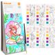 thumbnail image 1 of Libro de colorear Kidcraft Princesa del Océano 20 piezas, 1 of 7
