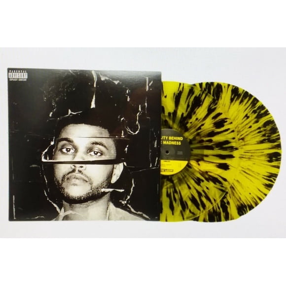 Disco de vinilo Beauty Behind The Madness 5º aniversario Ed.