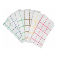 Genérico - Set 12 Paños De Cocina Toallas Más Gruesas Bl-03