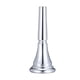thumbnail image 2 of Boquilla De Trombón Para Principiantes, Músico, Puesta En Escena, Plata, 2 of 5