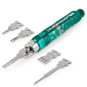 Kit De Herramientas Extractoras De Alfileres Jrready St5255-05 Para Molex Mini-Fit Jr