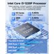 thumbnail image 4 of Mini PC CHUWI LarkBox X Intel i3-1220P 8 GB 256 GB SSD, 4 of 9