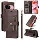 thumbnail image 1 of FOXDOCK Funda tipo Cartera para Google Pixel 9 – Cubierta de Cuero PU con Múltiples Ranuras, Bolsillo para Efectivo y Correa de Muñeca, 1 of 6