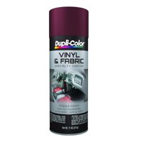 Dupli Color - Duplicolor Pintura Telas Y Vinilos Vinyl Fabric Burgundy