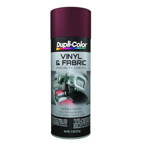 Dupli Color - Duplicolor Pintura Telas Y Vinilos Vinyl Fabric Burgundy