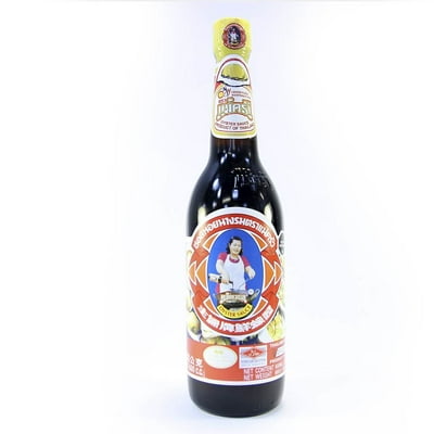 Salsa De Ostras Botella 600 Ml Maekrua