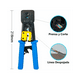 thumbnail image 2 of Crimpeadora Ez Rj45  Cat6 Prensa Anticorte, 2 of 3
