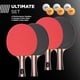 thumbnail image 4 of Set de palas de ping pong STIGA Performance para 4 jugadores con pelotas, 4 of 6
