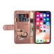 thumbnail image 4 of Funda Para Elegante Funda Iphone Xr Glitter Con Cremallera-ideal Para El Uso Diario, 4 of 5