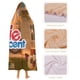 thumbnail image 4 of Millie la Magnífica Manta Capa con Capucha Anti-Bolitas, Manta de Lana Ártica Suave, Manta Portátil de Felpa Ligera y Lujosa, Poncho para Siesta en Casa y Oficina, 100*130cm, 4 of 6