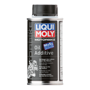 Aditivo Mos2 Moto Liqui Moly Motorbike Oil Additiv